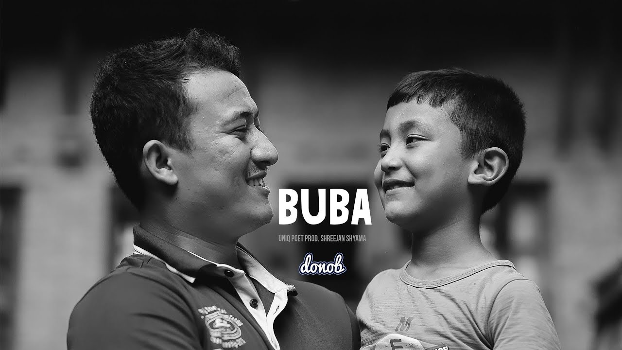 Buba - Uniq Poet prod. Shreejan Shyama