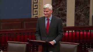 Cassidy Speaks on Senate Floor About Supporting RFK, Jr. to be HHS Secretary