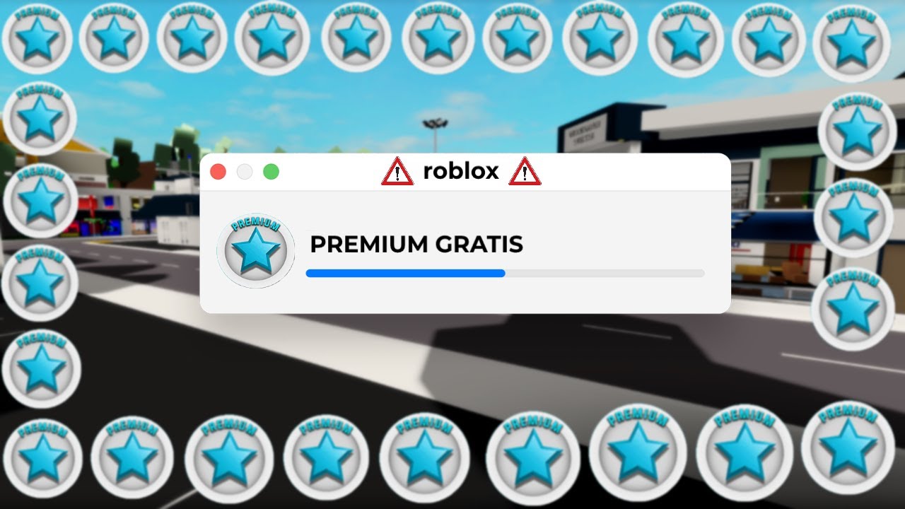 VAZOU! O ROBLOX DEIXOU TODOS ITENS da LOJA DE GRAÇA? 