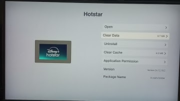 Jio Set Top Box (STB) | How to Clear Data of Hotstar App, Fix Issues and Free Up Storage