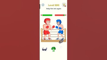 DOP 3 Level 1290 Walkthrough - "Help him win again" #shorts #dop #dop3 #gaming