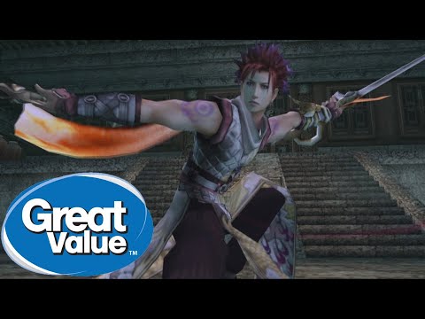 Clunky Off Brand Devil May Cry