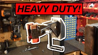 Heavy Duty Bike Repair Stand | Part 2