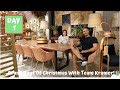 Day 1 of 12 Grand Days Of Christmas With Team Kramer!