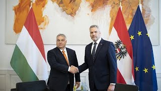 Orbán Bécsben: lehet, hogy félreérthetően fogalmaztam