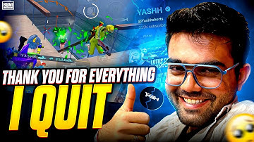 THANK YOU FOR EVERYTHING 😍❗️❗️The End | YASHH