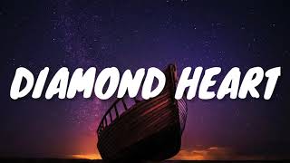 Video thumbnail of "Diamond Heart - Abudy (Video Lyrics)"