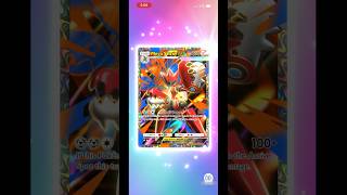 MY 2ND EVER GOD PACK!!! #pokemontcgpocket #godpack #pokemontcg #megapokemon
