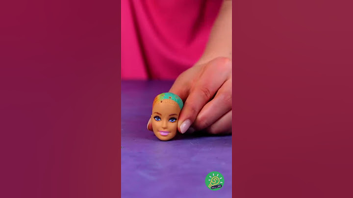 باربي تستعيد رونقها مجدداً مع حرف وحيل رائعة للاستفادة من الدمى 💖