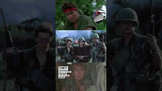 Platoon: Charlie Sheen&#39;s Arc