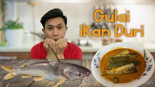 Resepi Gulai Ikan Duri