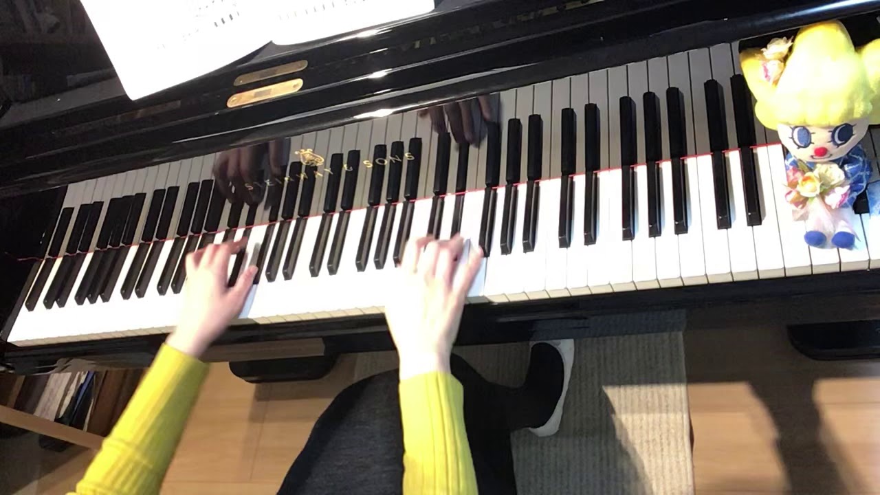 バスティン4 ウィリアム テル序曲 - YouTube