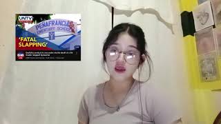 News article analysis video presentation