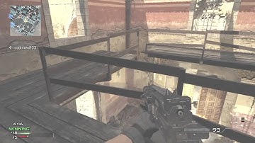 MW3: 3v3 "KC" "Erosion" [Face Off] Group (Commentary/Gameplay) w/Jassen & Company