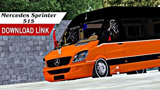 Pbsu - Mercedes Sprinter 515 Mod Download - Link