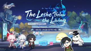 Blade's Back!!! Honkai: Star Rail Version 4.3 "The Lethe Below The Living" Special Program REACTION