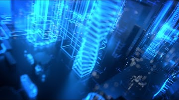 Data City - After Effects Template