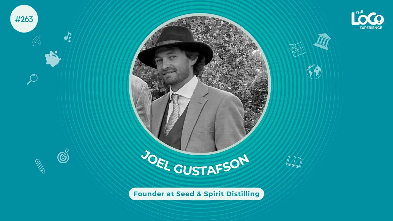 EXPERIENCE 263 | The Spirit of Adventure and Community with Joel Gustafson, Founder & CEO EXPERIENCE 263 | The Spirit of Adventure and Community with Joel Gustafson, Founder & CEO