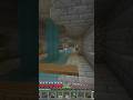 The sewers on my Minecraft survival world #minecraft #survivalworld #worldtour