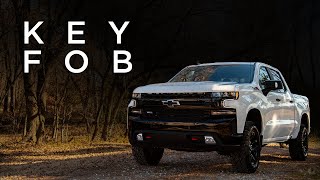 Chevrolet Silverado How-To: Key Fob Operation