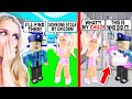 We Got Our KIDS ARRESTED In Adopt Me! (Roblox)