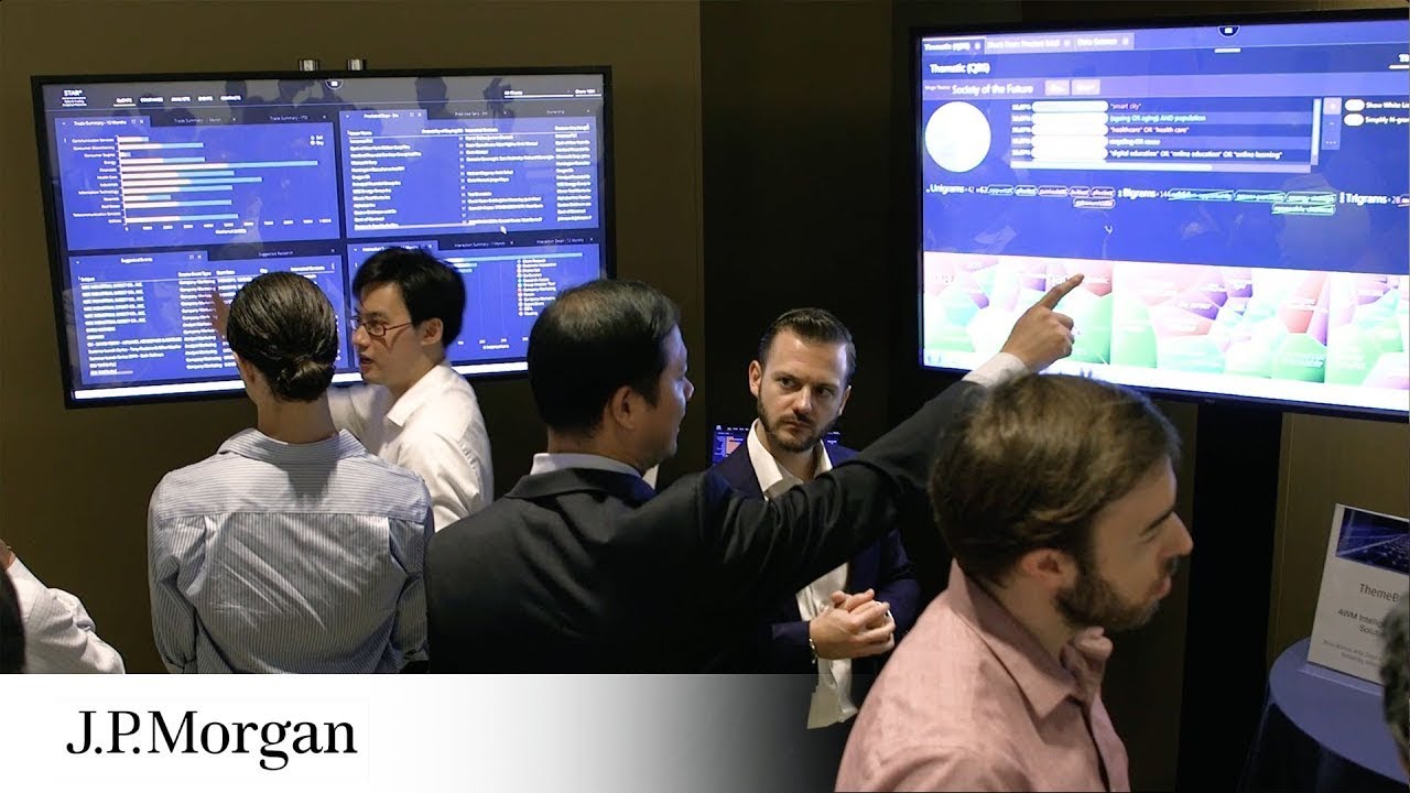 An Inside Look At The Data Analytics Symposium Technology J P an-inside-look-at-the-data-analytics-symposium-technology-j-p