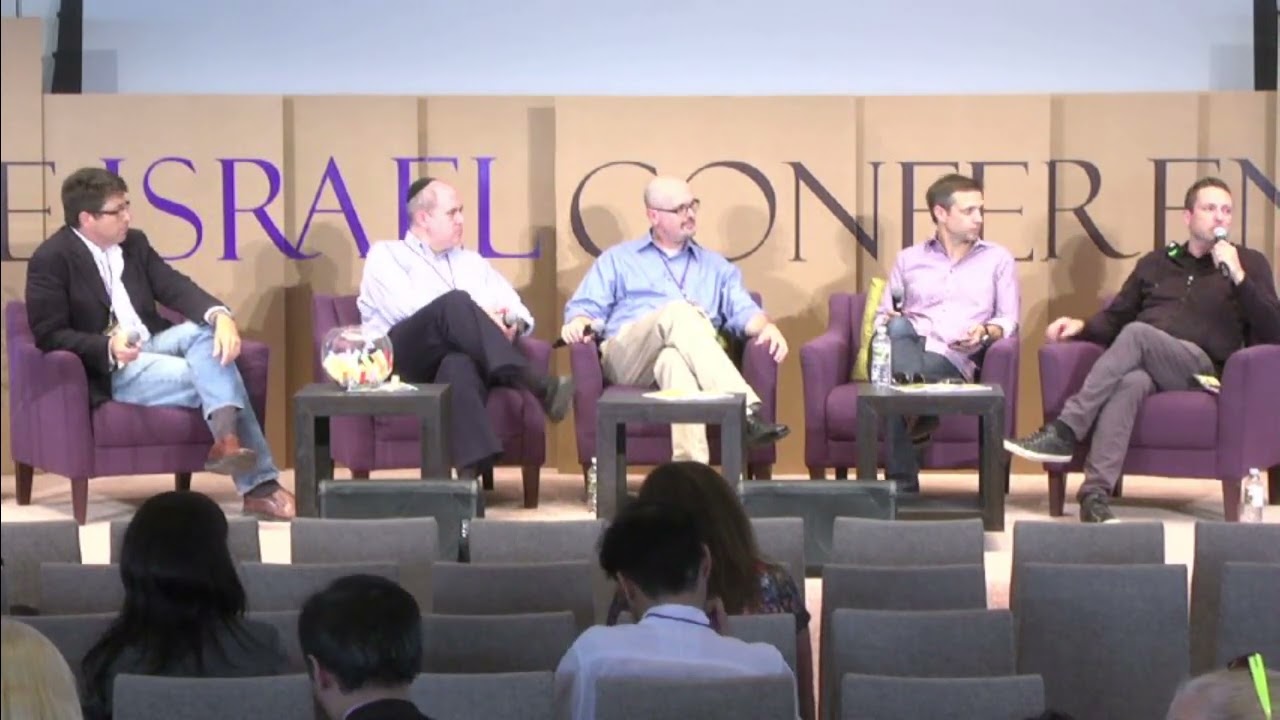 The Israel Conference™ 2015 Panel - Veni, Vidi, Vici, VIDEO!