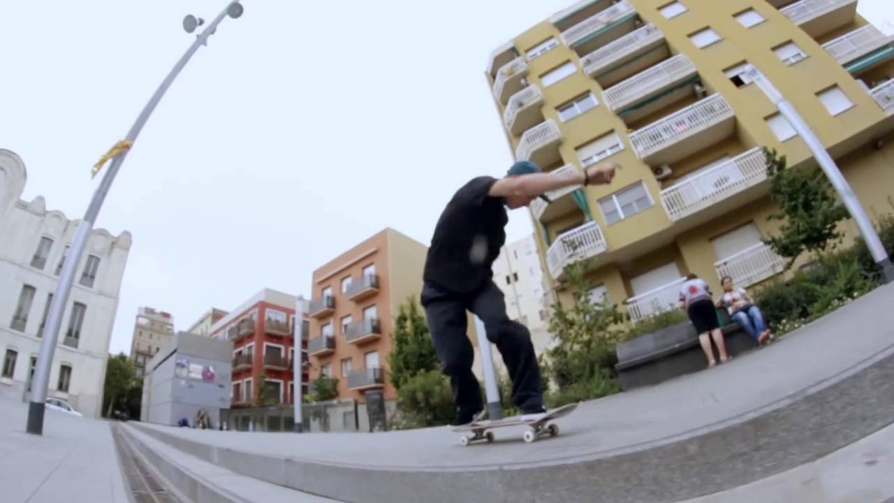Justin Sommer - BCN 2K15