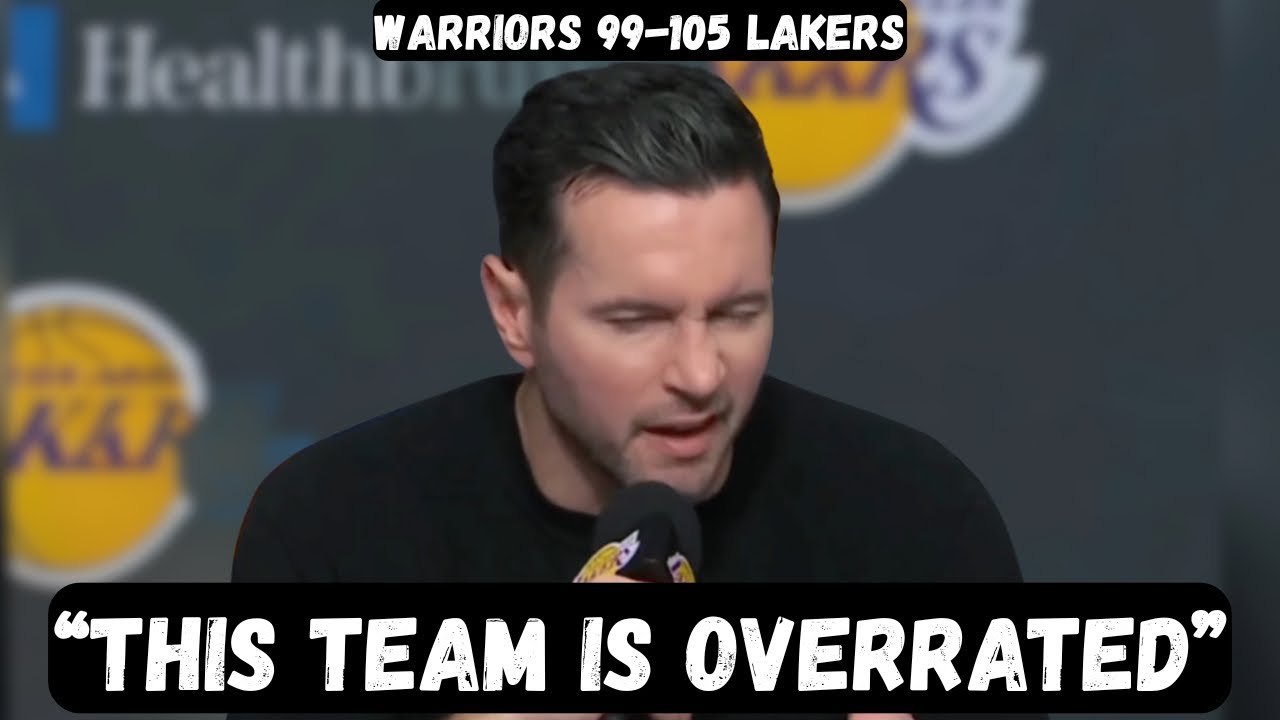 Джей Джей Редик резко раскритиковал свою команду после напряженной победы — послематчевое интервь...