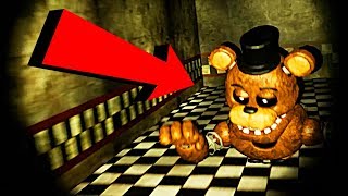 ЧТО БУДЕТ ЕСЛИ АНИМАТРОНИК ФРЕДДИ из FNAF СТАНЕТ ЗОМБИ ???