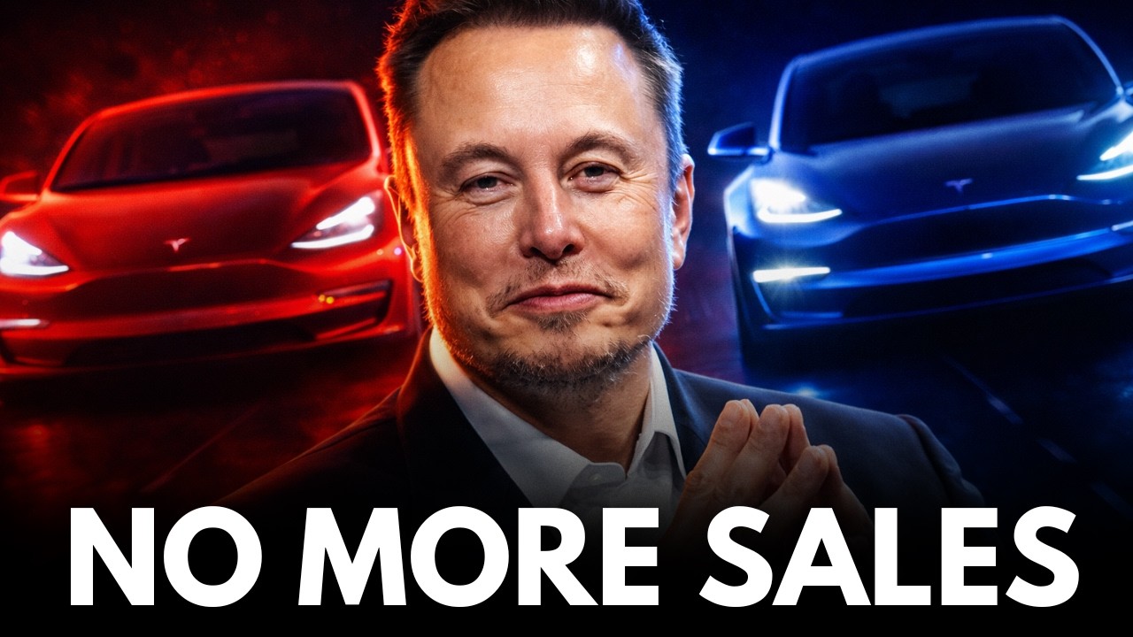 Tesla Doesn't Want to Sell You a Car Anymore