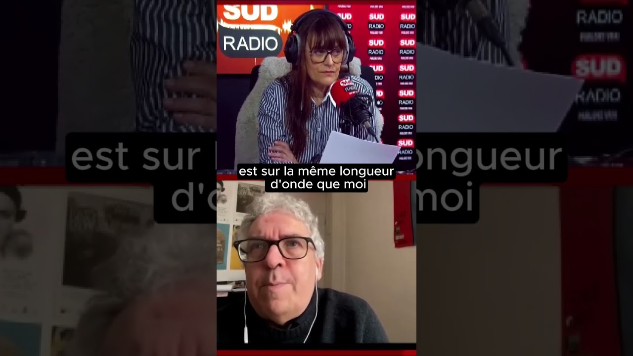"On avait lancé une pétition suite à l'absurdité de l'annonce d'Emmanuel Macron"#sudradio #noepisode