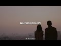 Avicii - Waiting For Love (Traducida al Español)