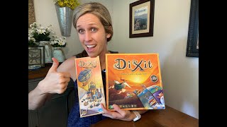 Why this is STILL our go to family game after 5 years!!! Dixit Odyssey Board Game EXPANSION - Enrich