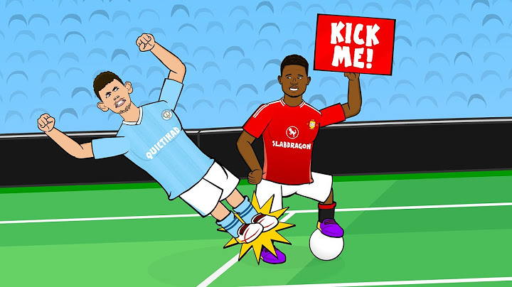 AMAD DIALLO vs MAN CITY🔥 The Song! (1-2 vs Man Utd Premier League Goals Highlights)