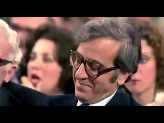 A 28 Year Benjamin Netanyahu on a Palestinian state and Peace in the Middle East