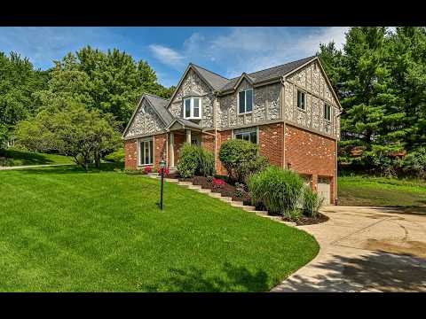 10022 Oakridge Dr, Wexford, PA home video tour