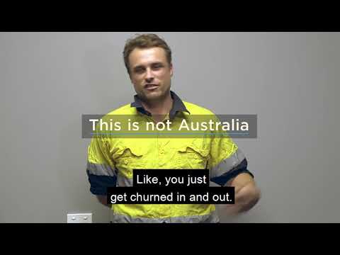 Video: Australian Union: basisinformatie