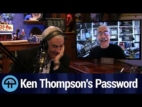 Ken Thompson's UNIX Password Finally Cracked