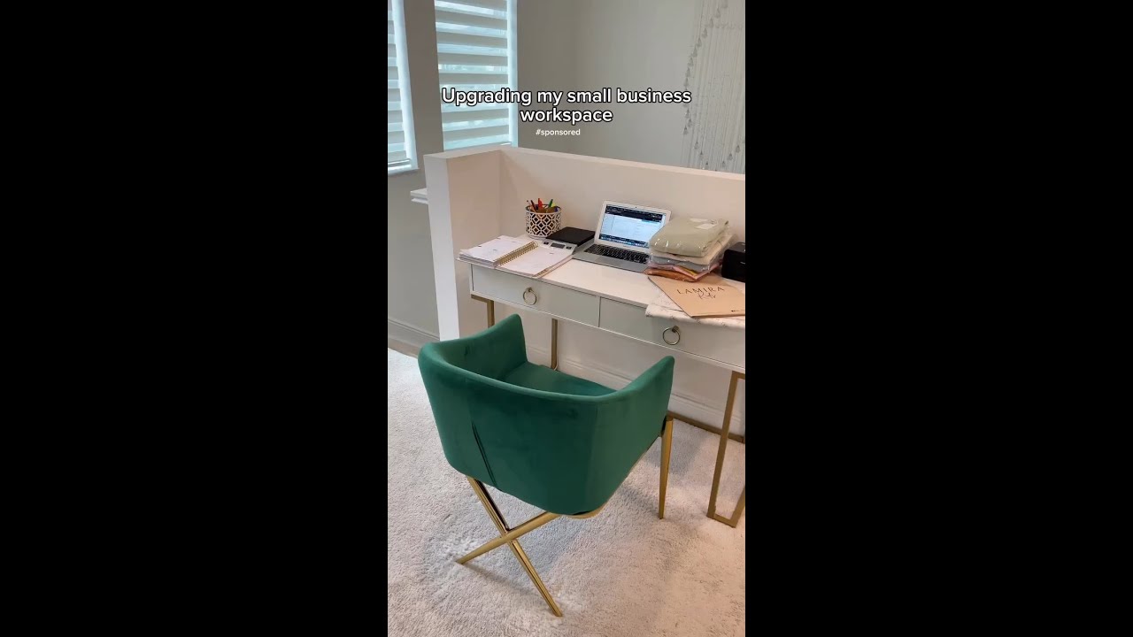 Personalize & organize your workspace