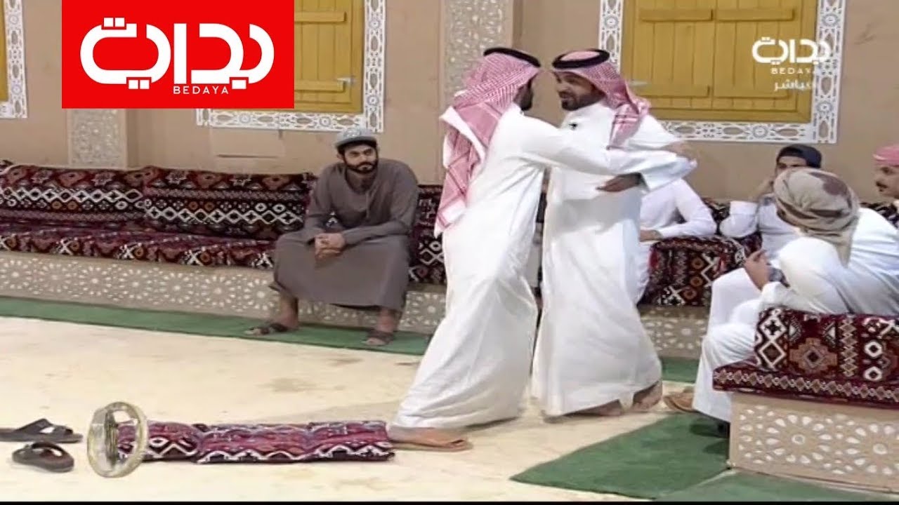مشاغبة الثلاثي محمد آل عمره وبن جخير وعبدالله بن جليغم | #زد_رصيدك21