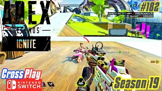 Apex legends season 19 Nintendo switch gameplay #182