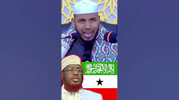 Sheekh Umal Muxuu Doonayaa In Aanu Somaliland Ka Samayno Sheekh Barbaraawi 