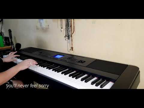 Traitor - Olivia Rodrigo | Piano Cover by Lara Hernandez