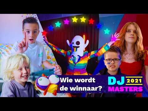 Update Finale: dit is dé DJ master 2021! | DJMASTERS 2021
