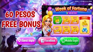 Free Bonus Received 60 Pesos For New user | How to Play and Earn in 888 Casino | Withdrawal in GCash screenshot 4