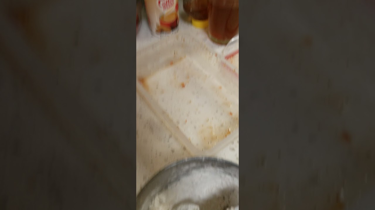 Dove breasts in brown gravy (Part 4)