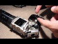 DLP Projector Extreme Teardown