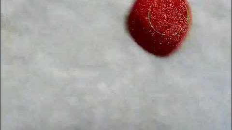 Color Tracking using Particle Filter