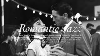 [Playlist] 모든 순간이 로맨틱한, 재즈 l Romantic Jazz